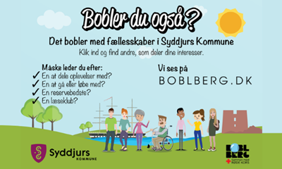 Boblberg.dk - et online fællesskab